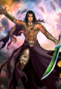 邪情恶魔