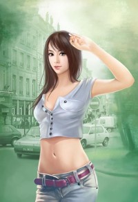 畢業前一晚，我與野生小蘿莉……