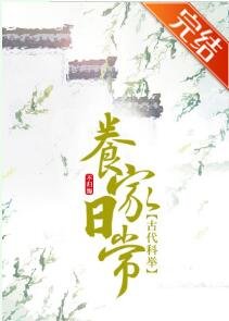 古代科举养家日常